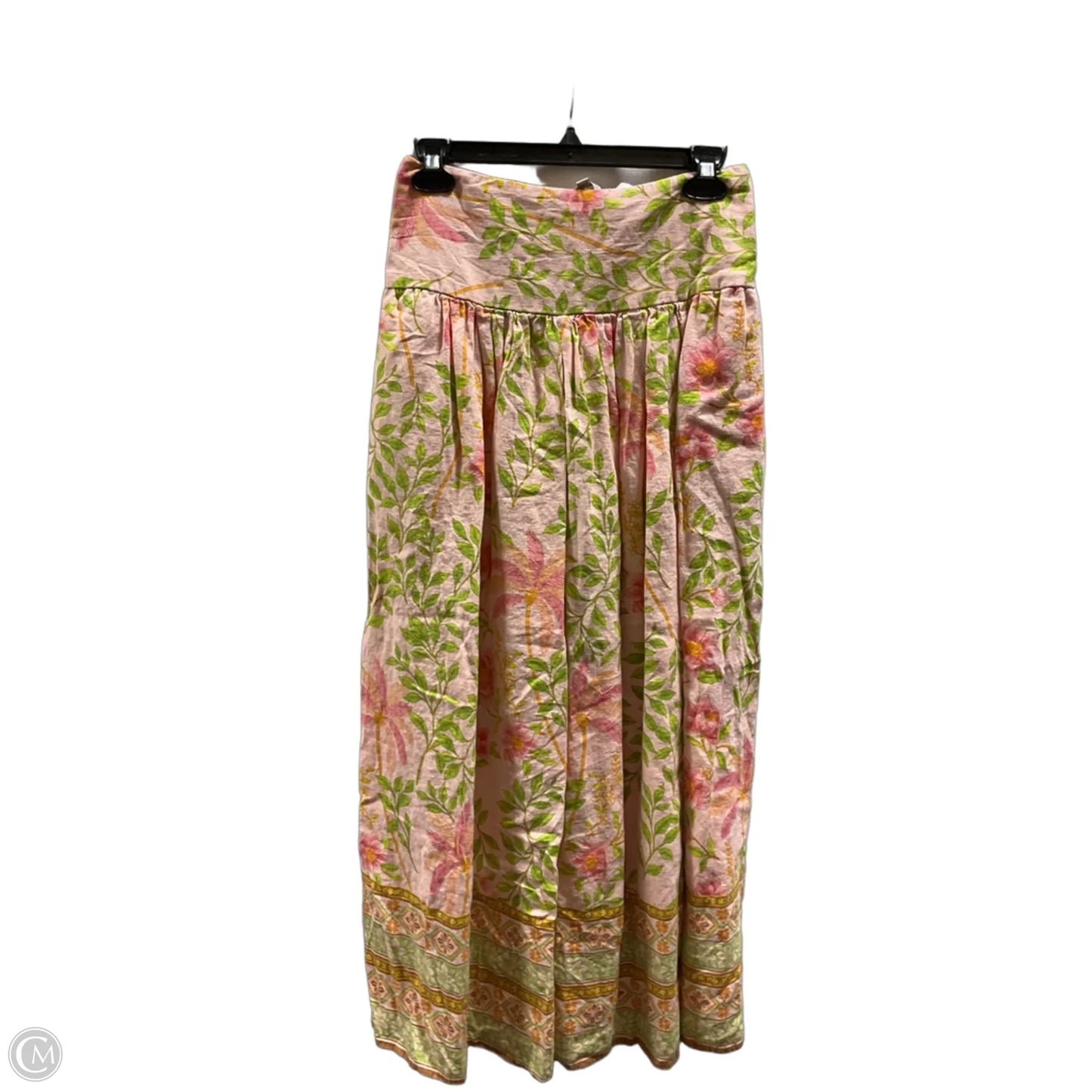 Skirt Maxi By Rachel Zoe In Floral Print, Size: S