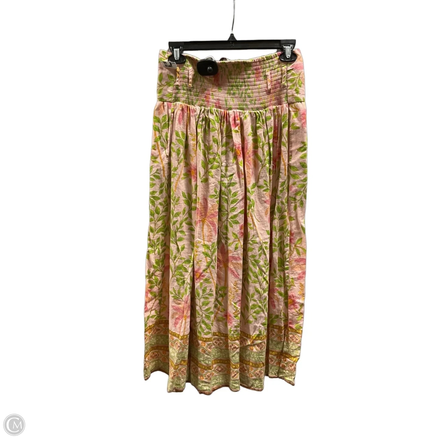 Skirt Maxi By Rachel Zoe In Floral Print, Size: S