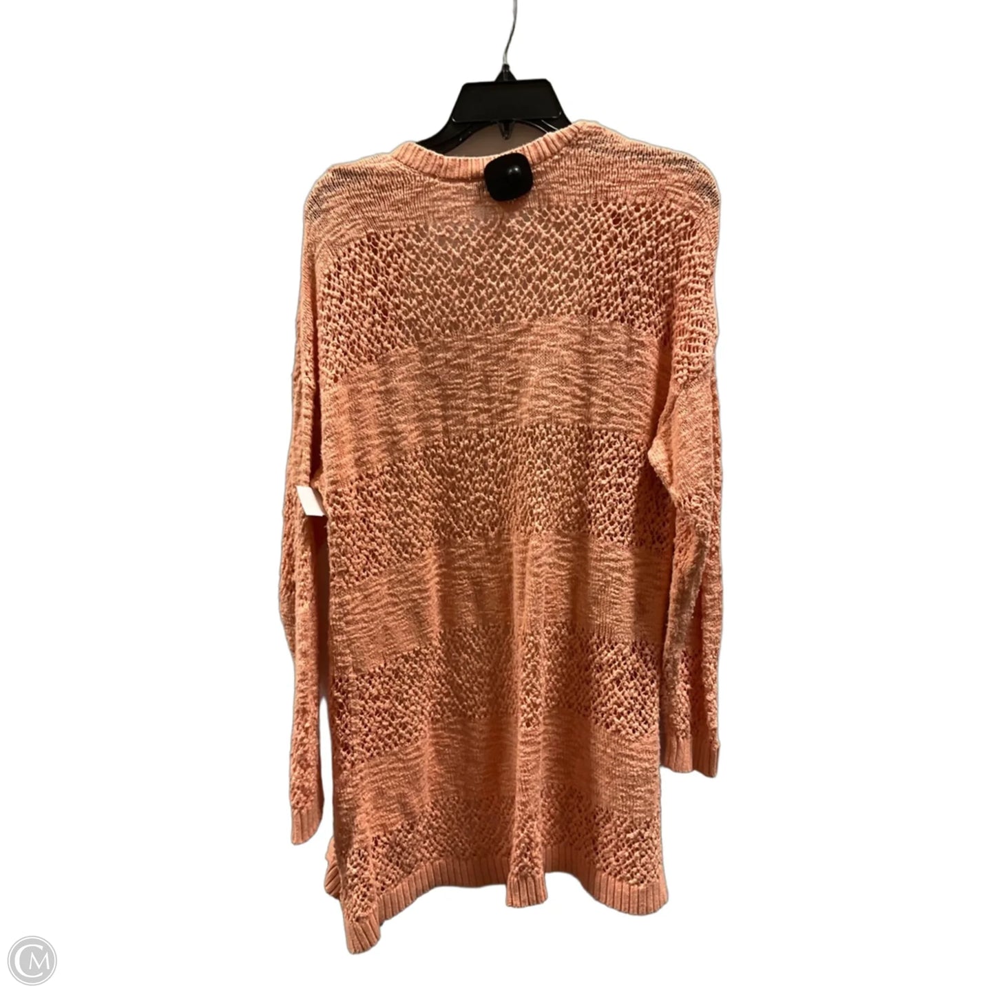 Cardigan By Torrid In Peach, Size: 1x