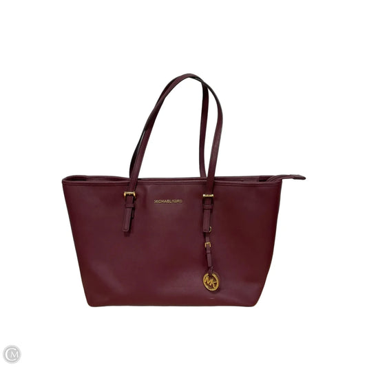 Handbag Designer By Michael Kors, Size: Large