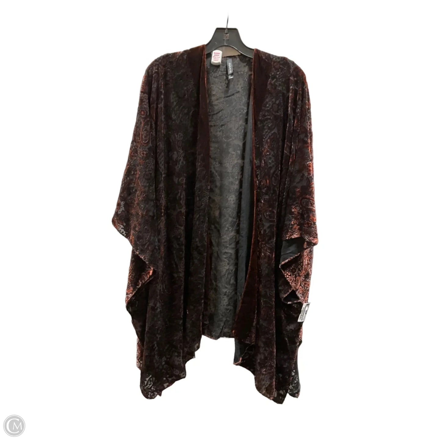 Cardigan By Torrid In Red, Size: Osfm