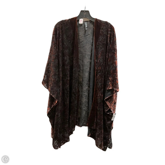 Cardigan By Torrid In Red, Size: Osfm