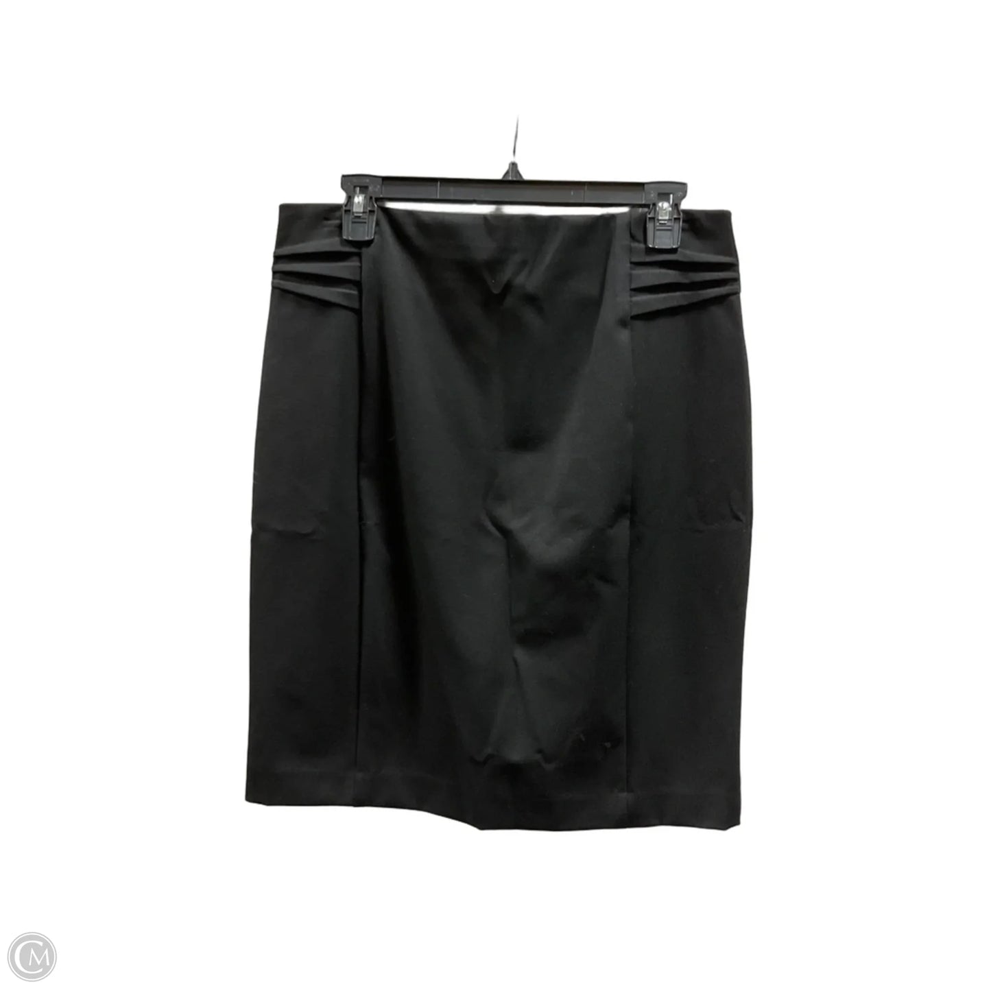 Skirt Midi By Express In Black, Size: L