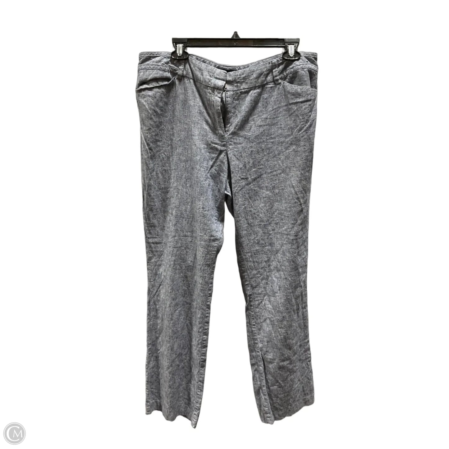 Pants Lounge By New York And Co In Blue, Size: 14