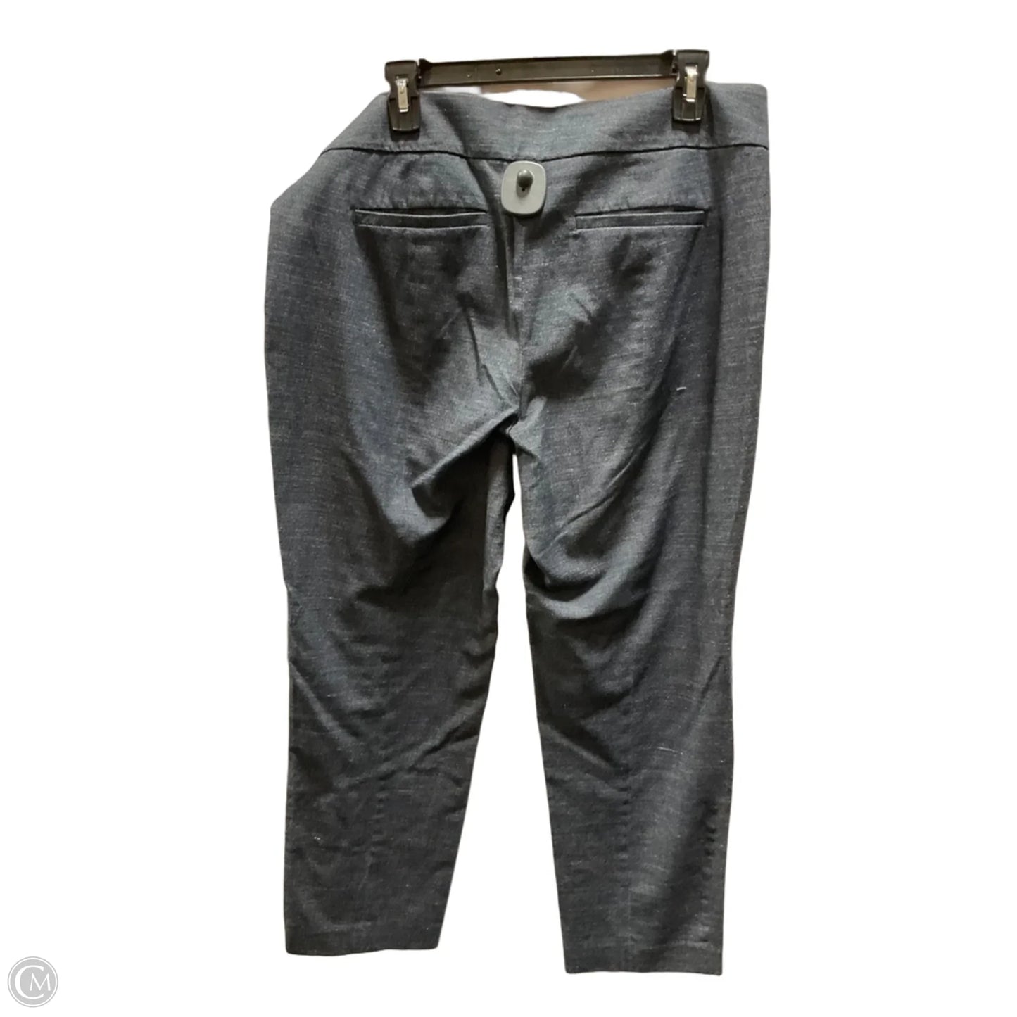 Pants Dress By Loft In Grey, Size: 12