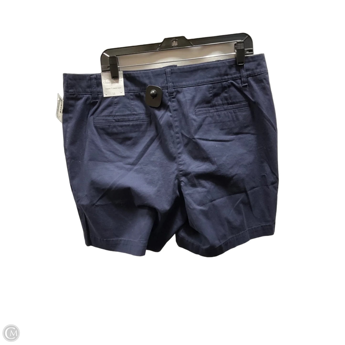 Shorts By Talbots In Blue, Size: 14