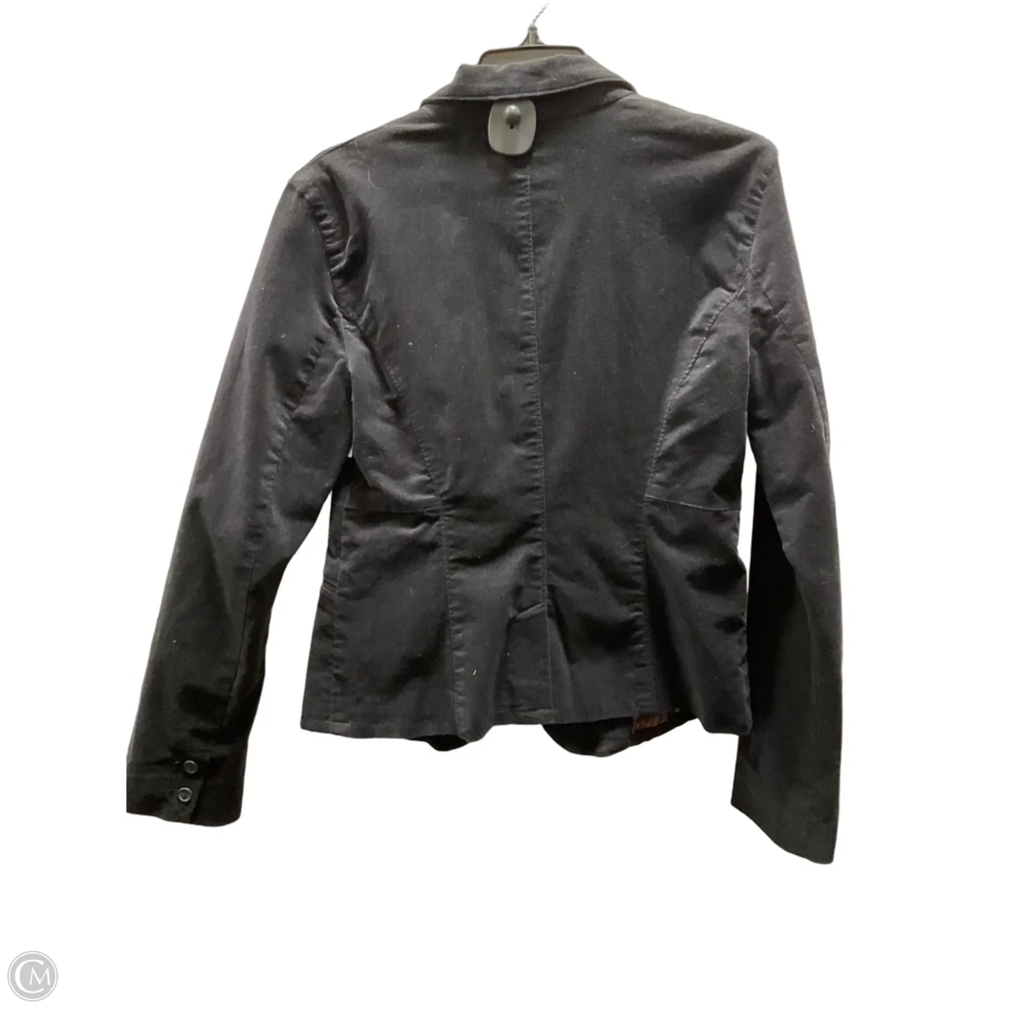 Blazer By Calvin Klein In Black, Size: M