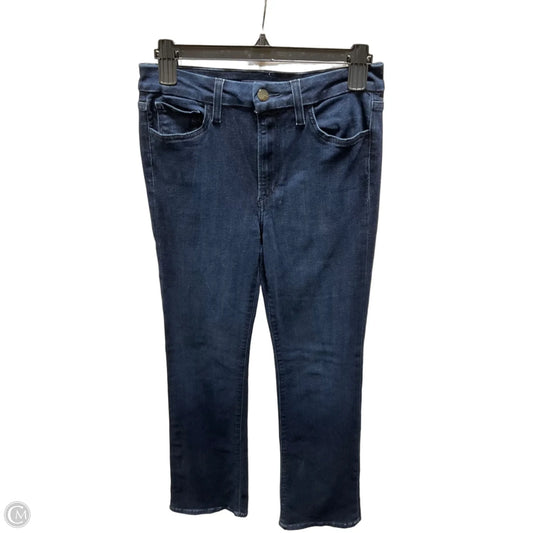 Jeans Flared By Joes Jeans In Blue, Size: 6