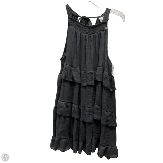 Dress Casual Short By Grace + Karma In Black, Size: L