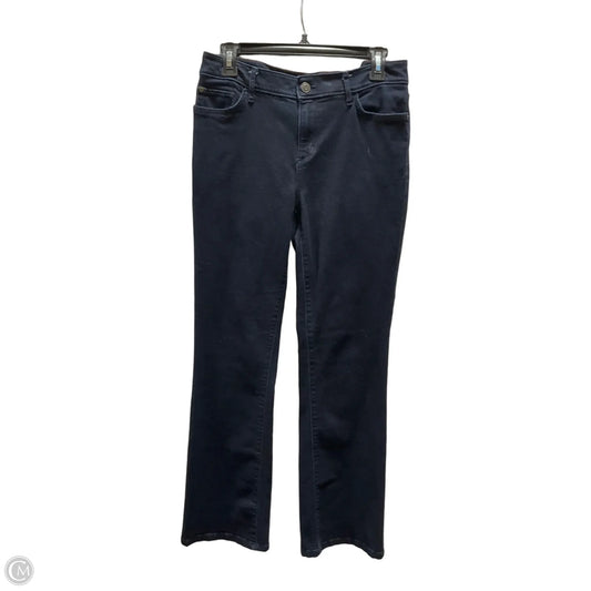 Jeans Boot Cut By Eddie Bauer In Blue, Size: 10