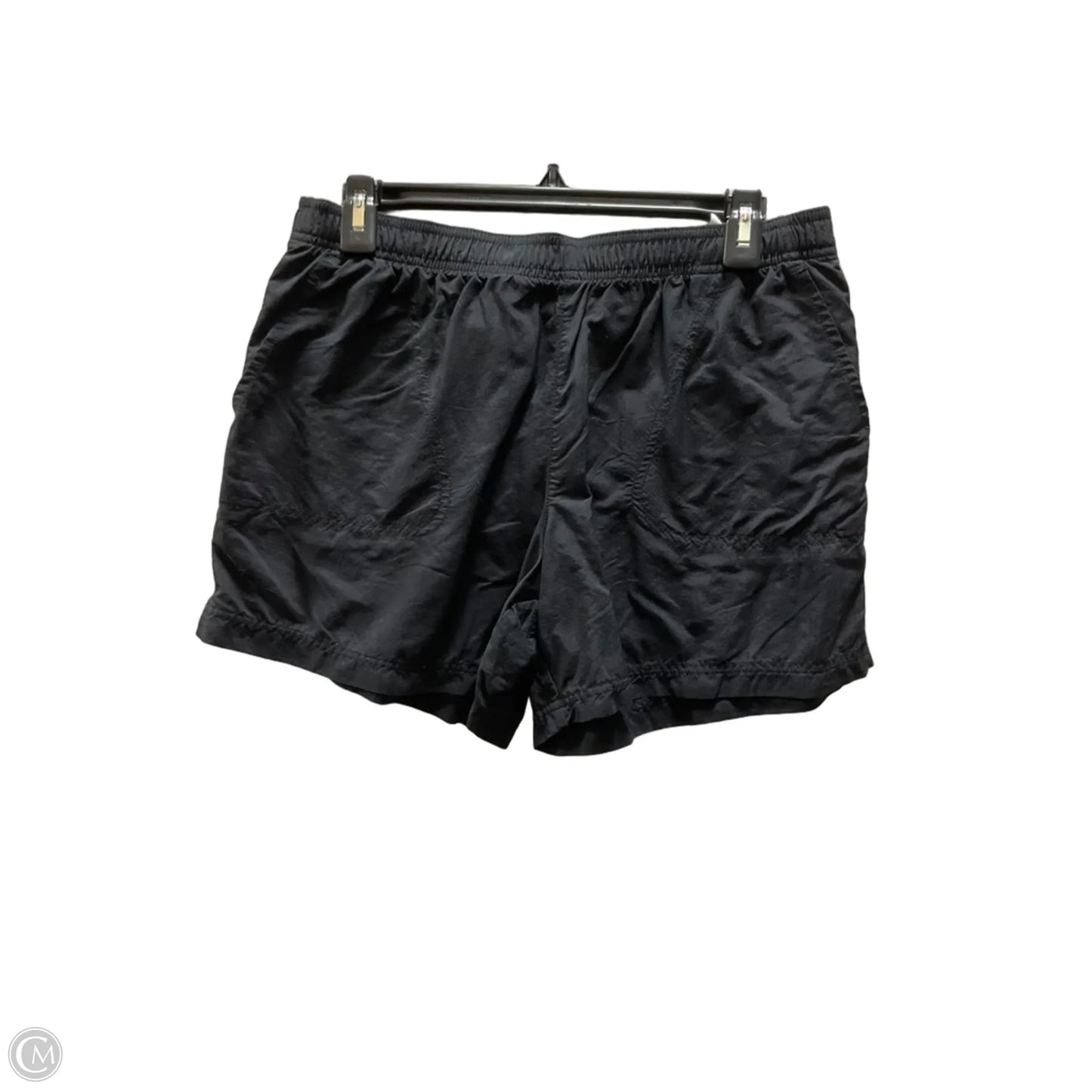 Athletic Shorts By Columbia In Black, Size: M