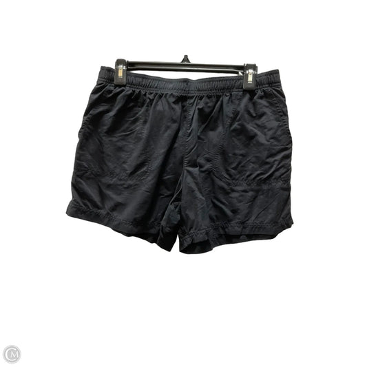 Athletic Shorts By Columbia In Black, Size: M
