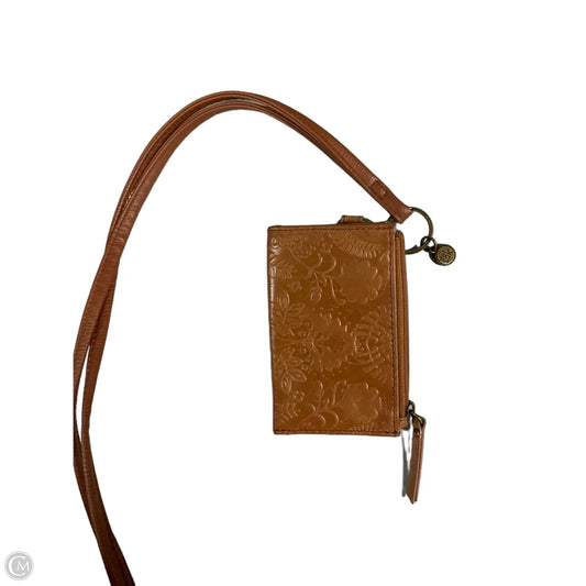 Id/card Holder By The Sak, Size: Small