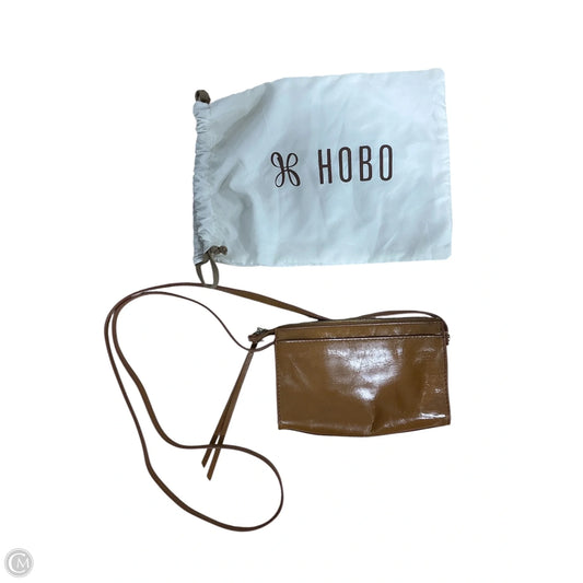 Crossbody Leather By Hobo Intl, Size: Small