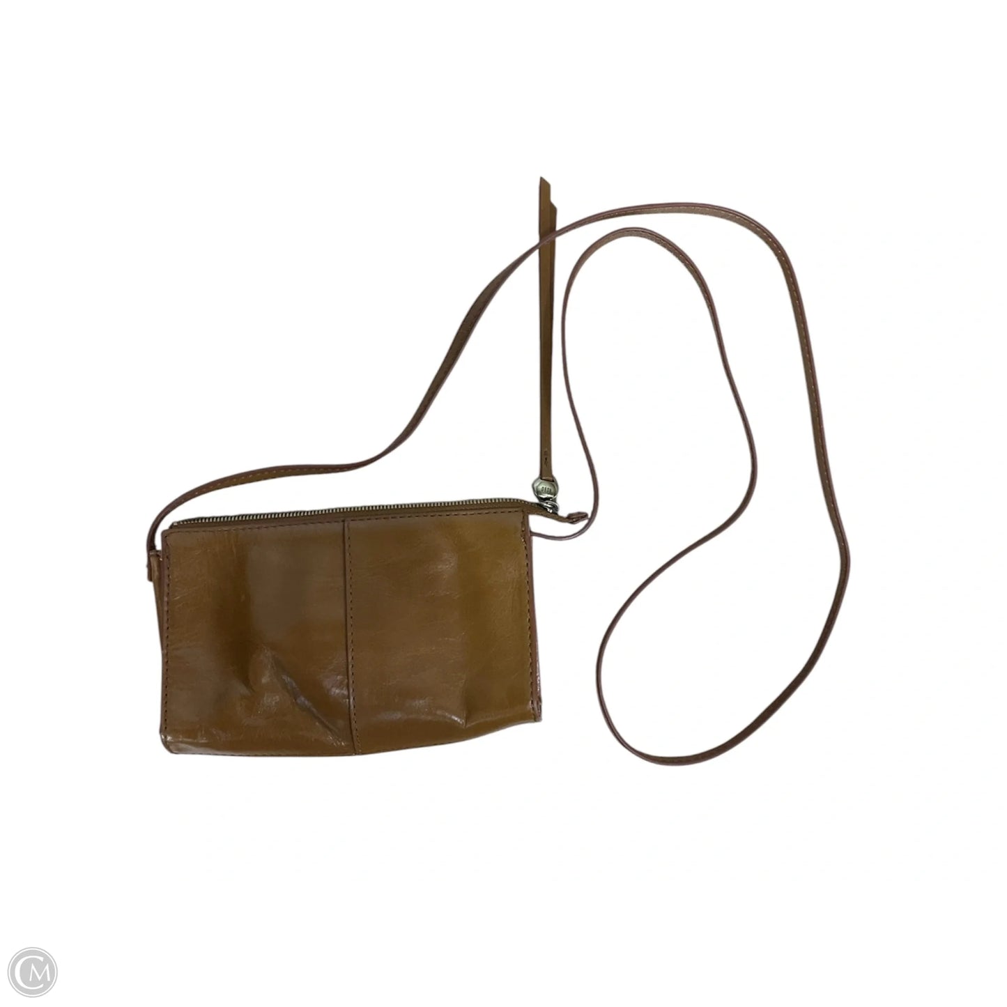 Crossbody Leather By Hobo Intl, Size: Small