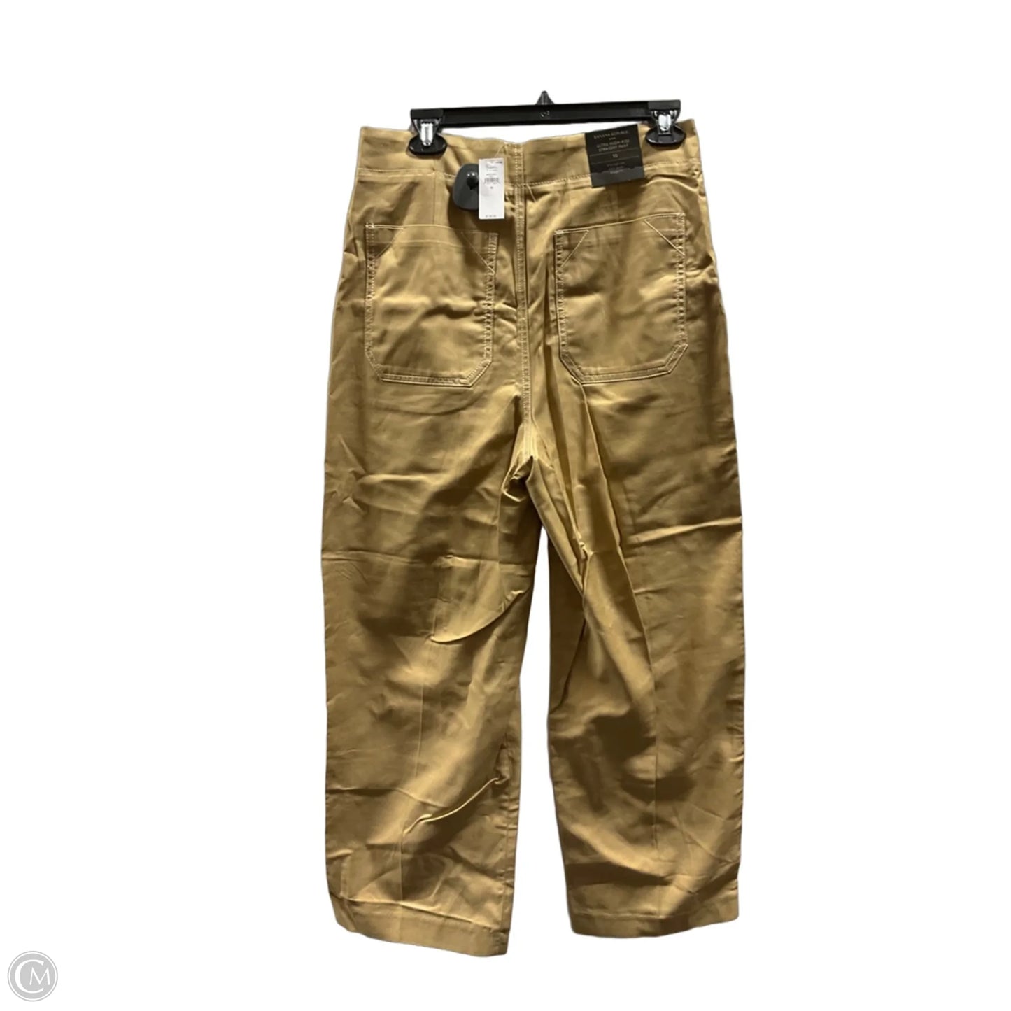 Pants Lounge By Banana Republic In Brown, Size: 10