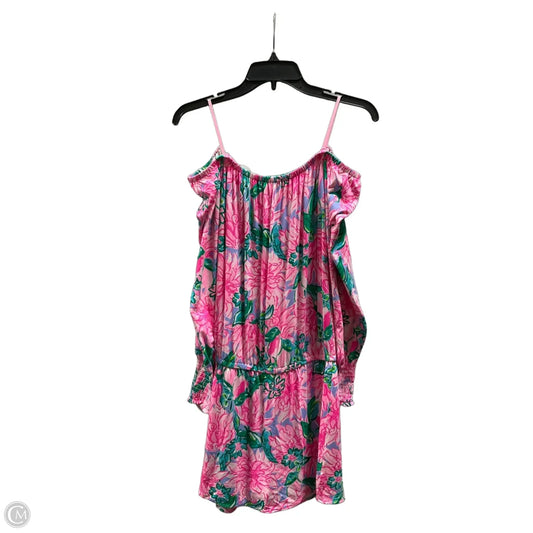 Romper By Lilly Pulitzer In Multi-colored, Size: S