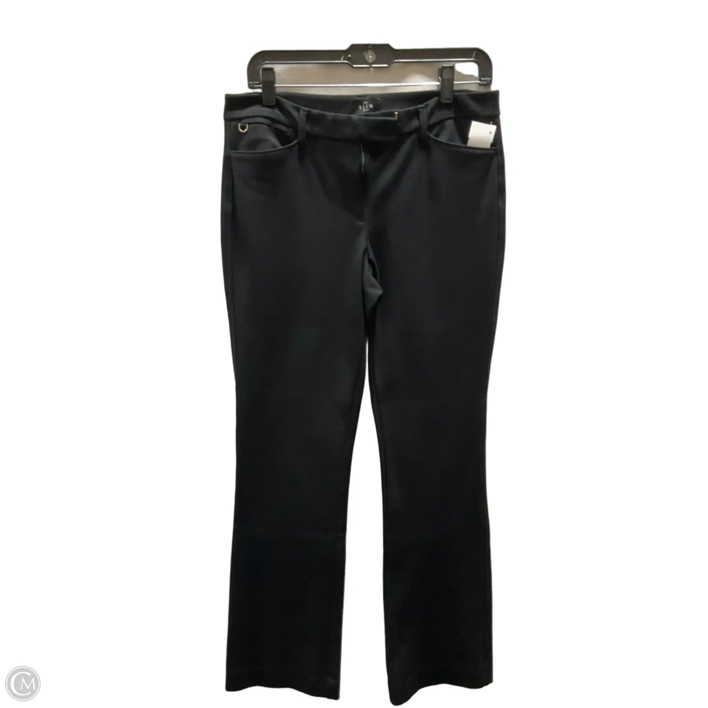 Pants Dress By White House Black Market In Black, Size: 6