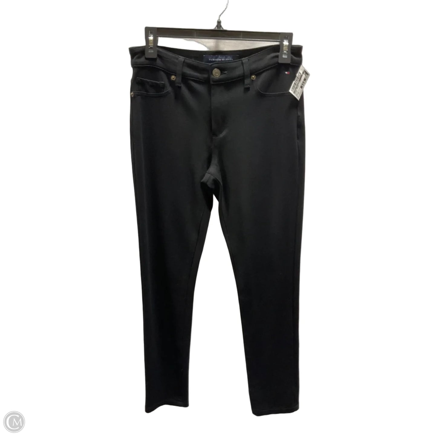 Pants Dress By Tommy Hilfiger In Black, Size: 6