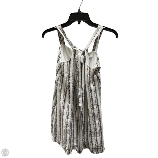 Dress Casual Short By Impeccable Pig In Floral Print, Size: S