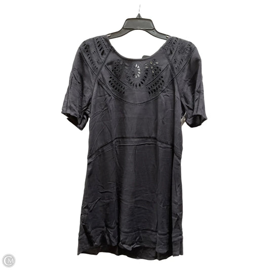 Dress Casual Short By Avec Les Filles In Black, Size: M