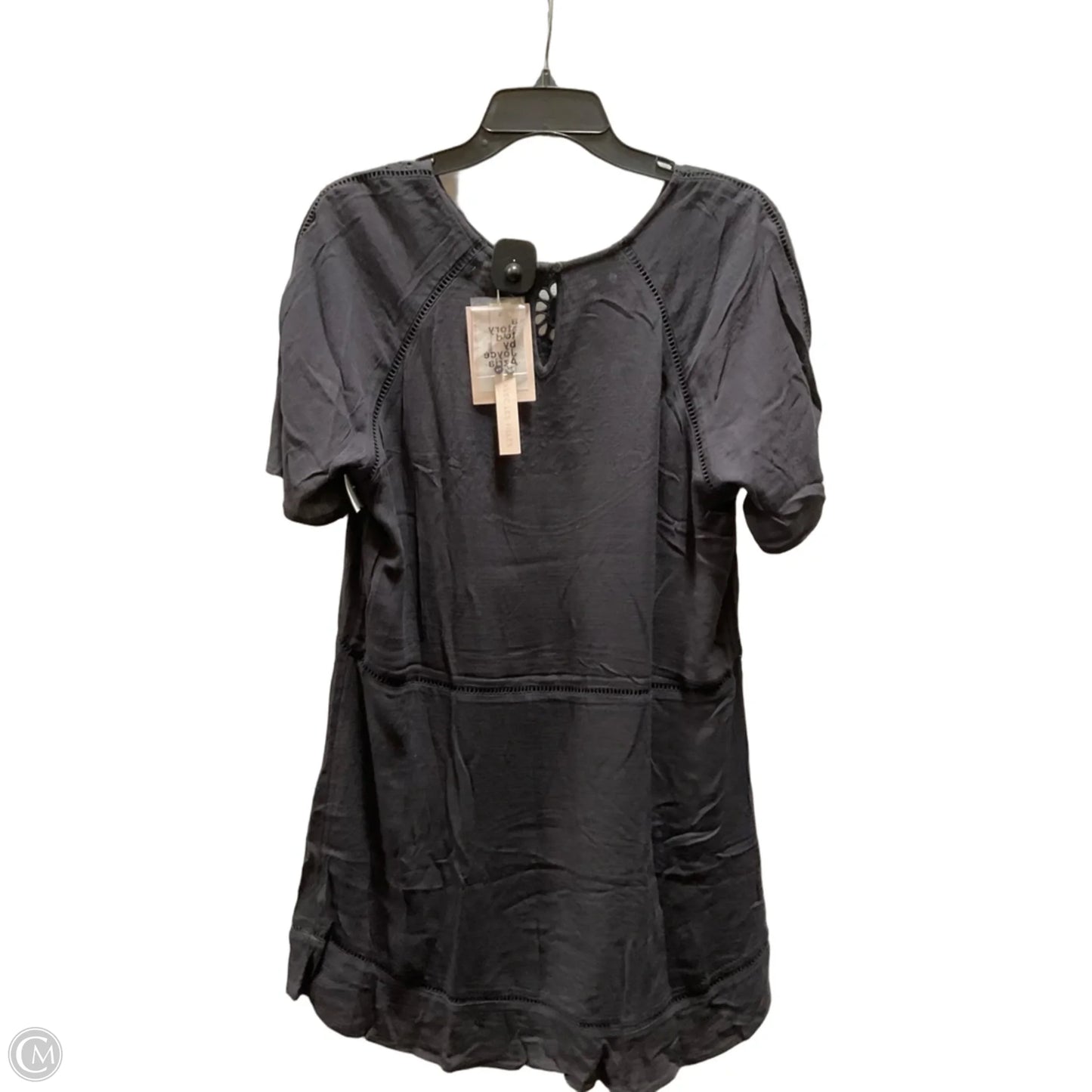 Dress Casual Short By Avec Les Filles In Black, Size: M