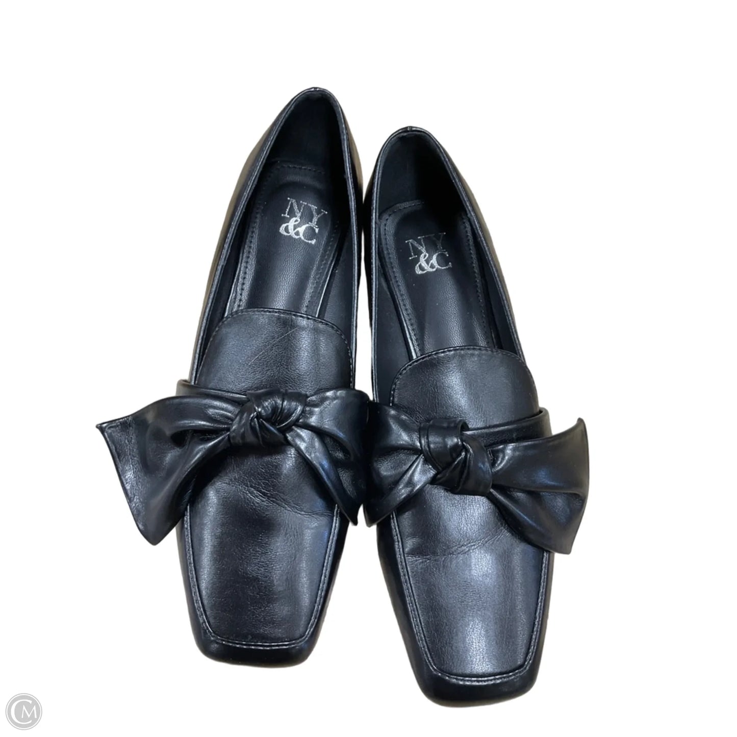 Shoes Flats By Ny Collection In Black, Size: 7.5