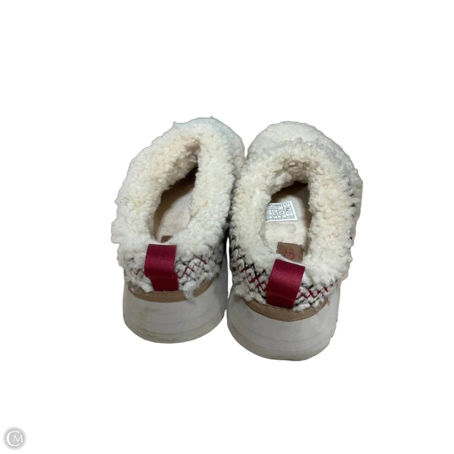 Shoes Flats By Ugg In Brown, Size: 7