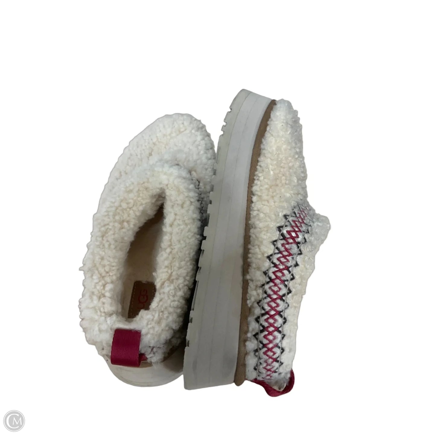 Shoes Flats By Ugg In Brown, Size: 7
