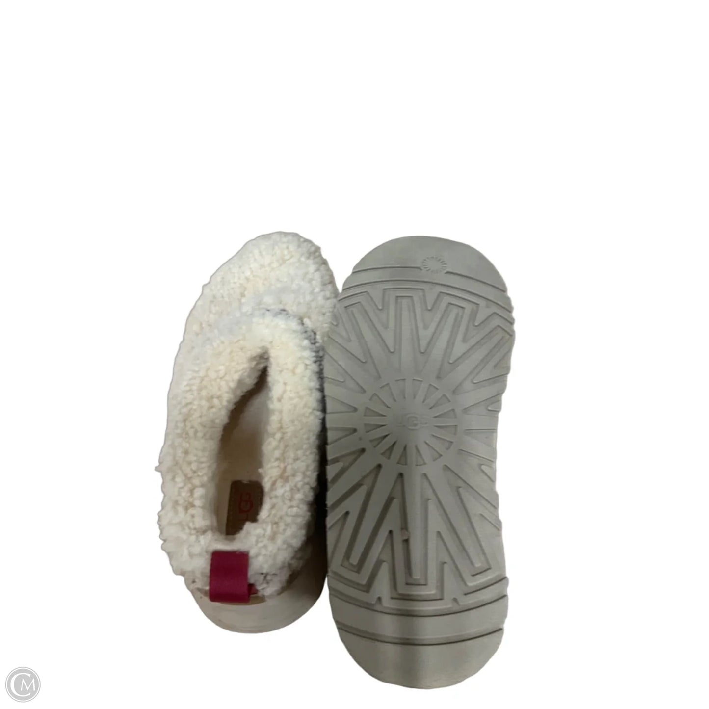 Shoes Flats By Ugg In Brown, Size: 7