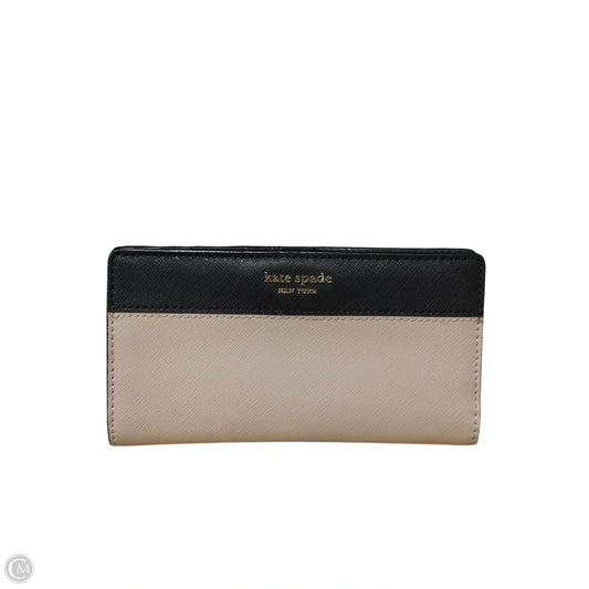 Wallet By Kate Spade, Size: Medium