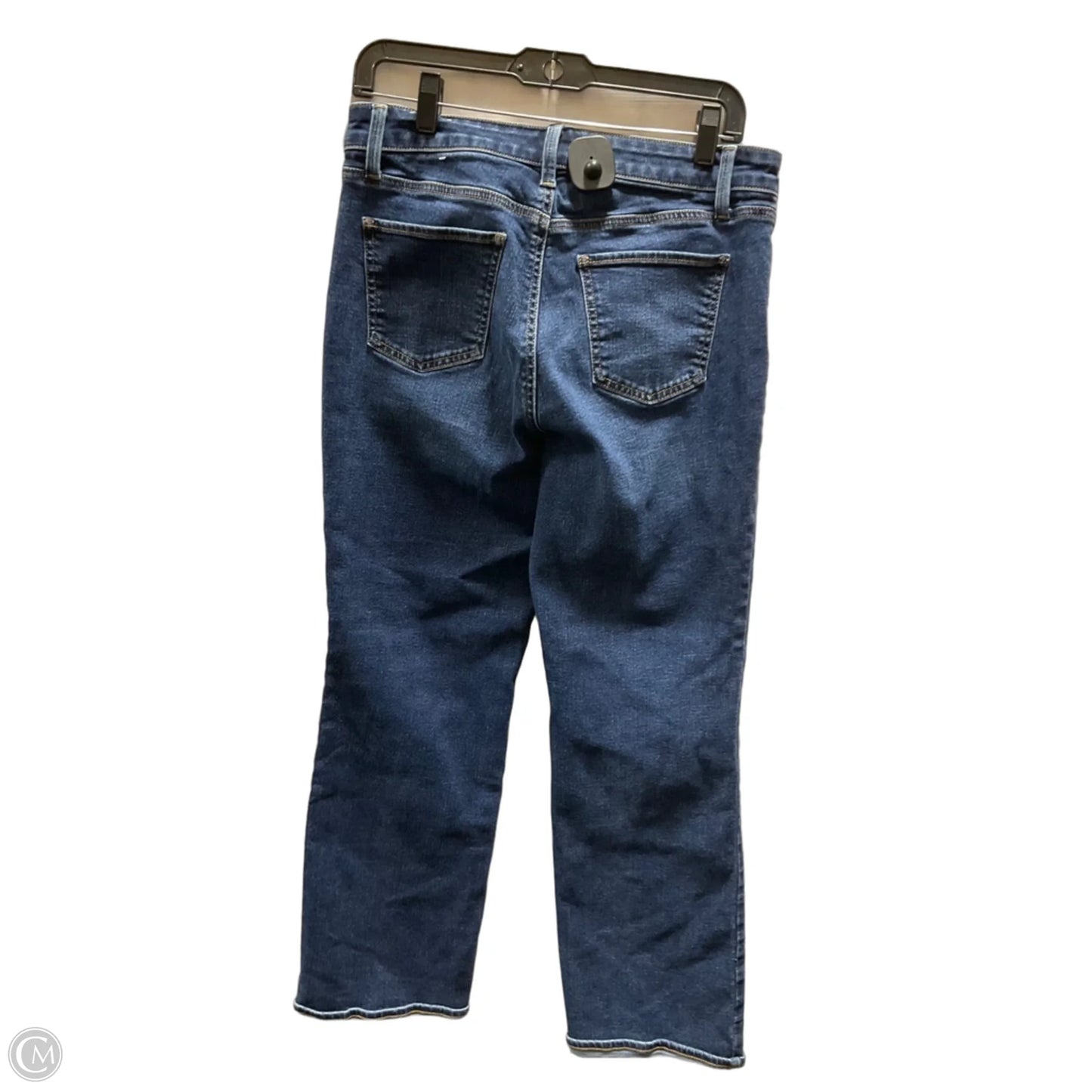 Jeans Boot Cut By Talbots In Blue, Size: 10
