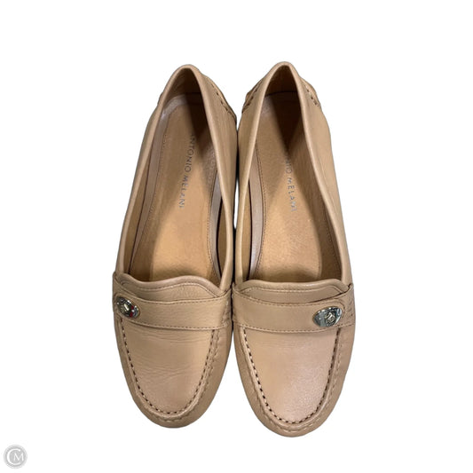 Shoes Flats By Antonio Melani In Cream, Size: 8.5