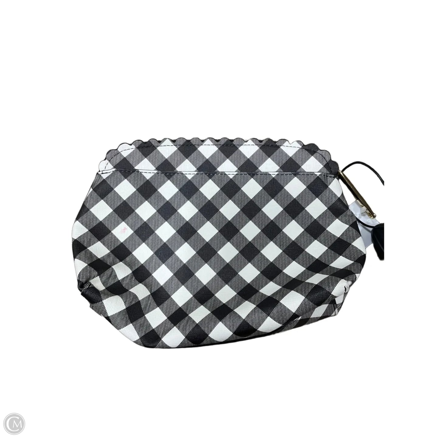 Makeup Bag By Talbots, Size: Medium