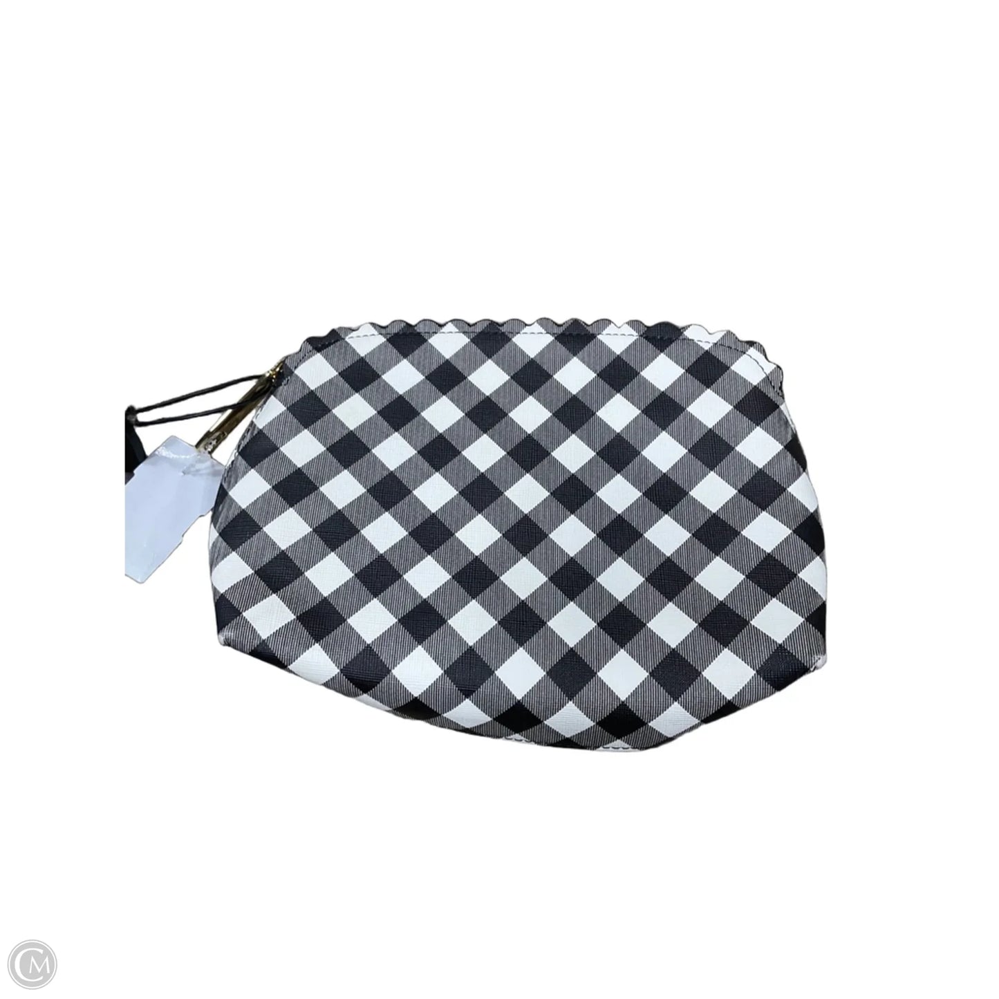 Makeup Bag By Talbots, Size: Medium