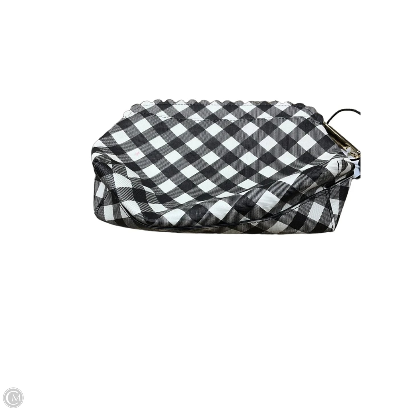 Makeup Bag By Talbots, Size: Medium