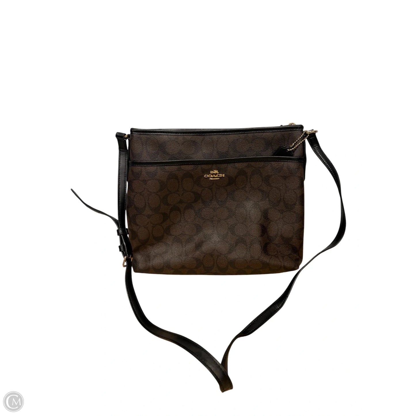Crossbody By Coach, Size: Medium
