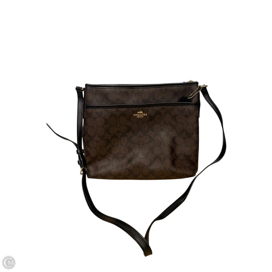Crossbody By Coach, Size: Medium