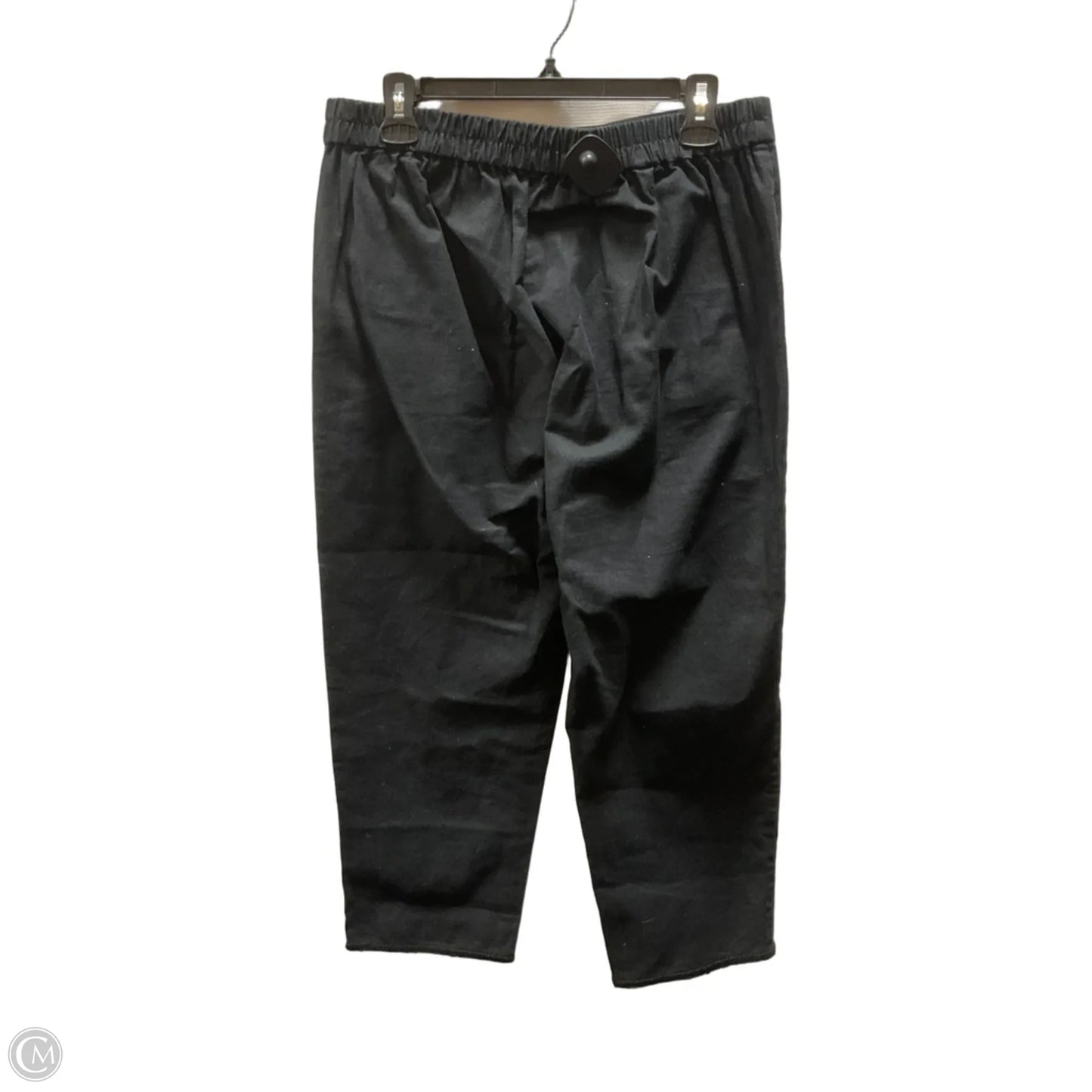 Pants Lounge By J. Crew In Black, Size: 8