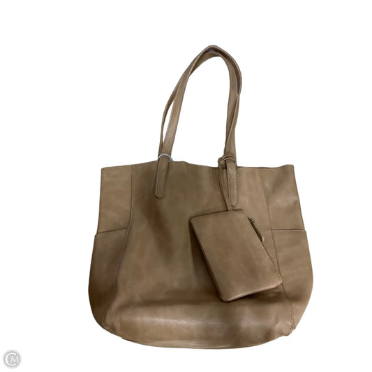 Handbag By Joy Susan, Size: Large