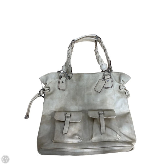 Handbag By Cmf, Size: Large