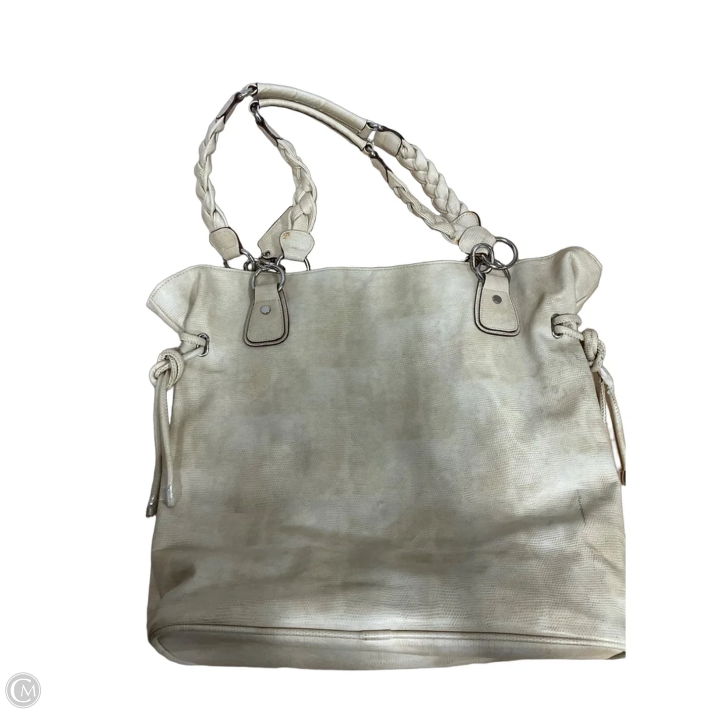 Handbag By Cmf, Size: Large