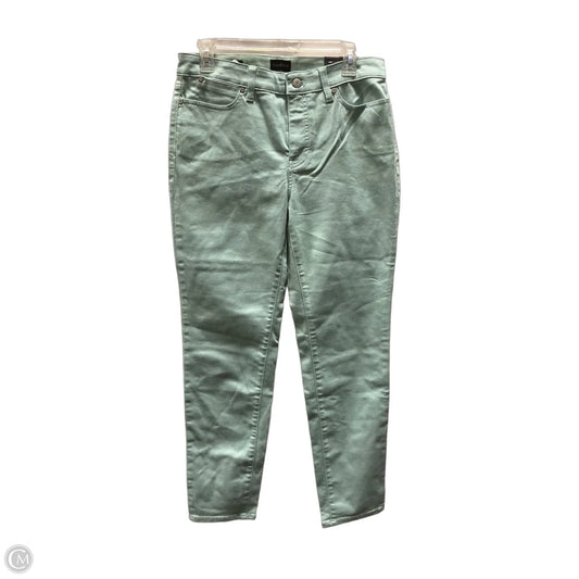 Pants Dress By Talbots In Green, Size: 6