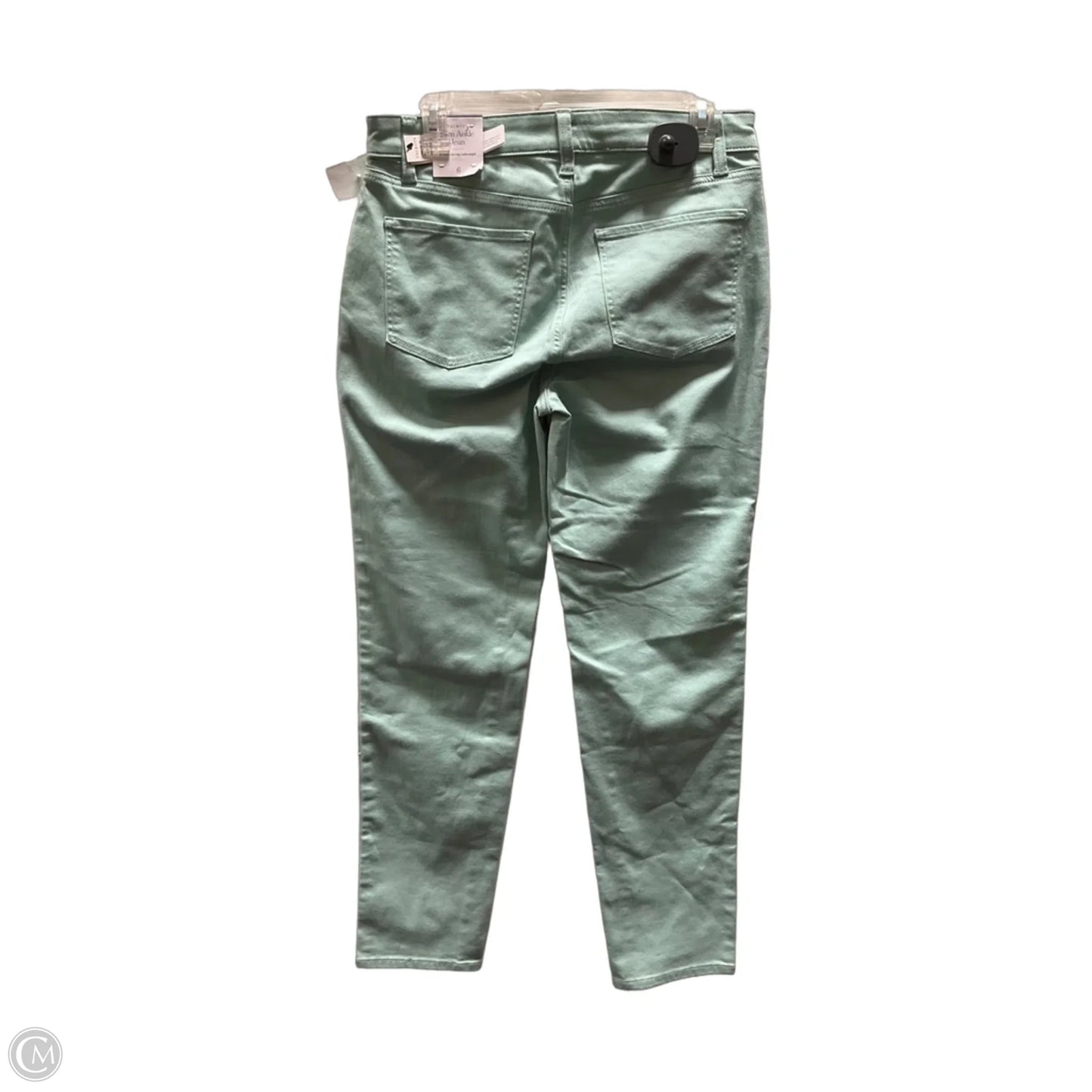 Pants Dress By Talbots In Green, Size: 6