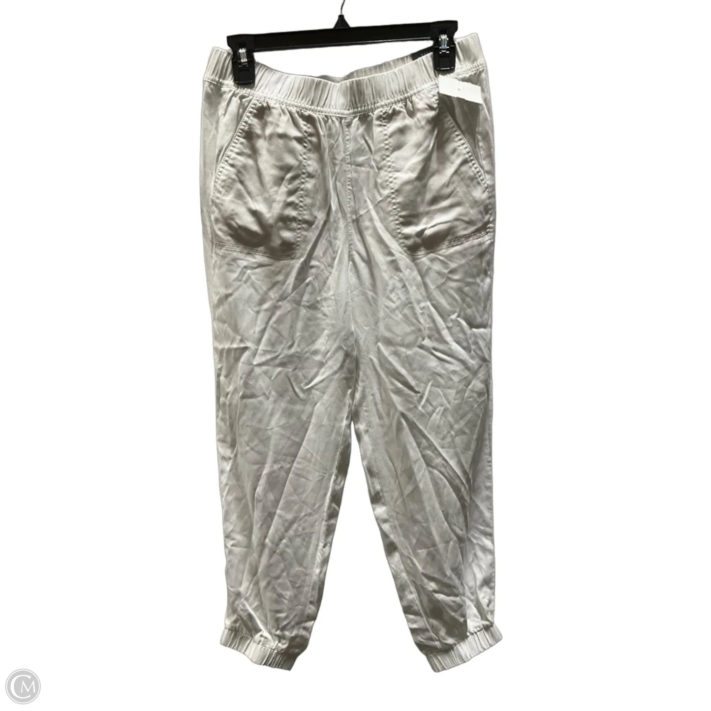 Pants Lounge By Talbots In White, Size: S