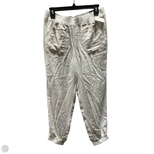 Pants Lounge By Talbots In White, Size: S
