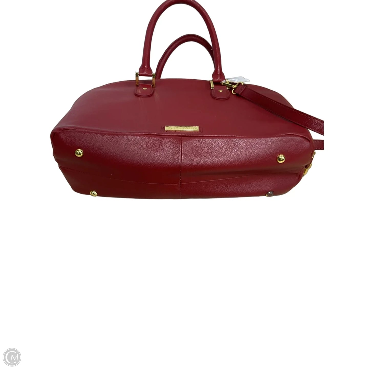 Handbag By Joy & Iman, Size: Large