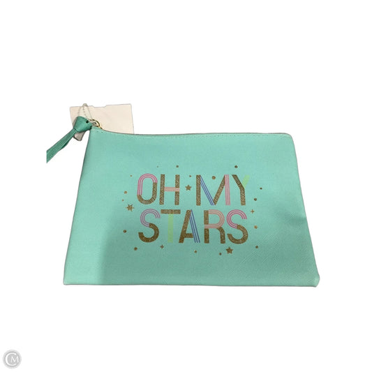 Makeup Bag By Cmf, Size: Small