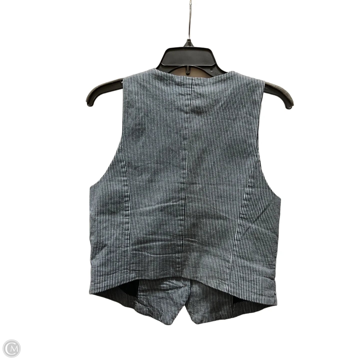 Vest Other By Rachel Zoe In Blue, Size: M