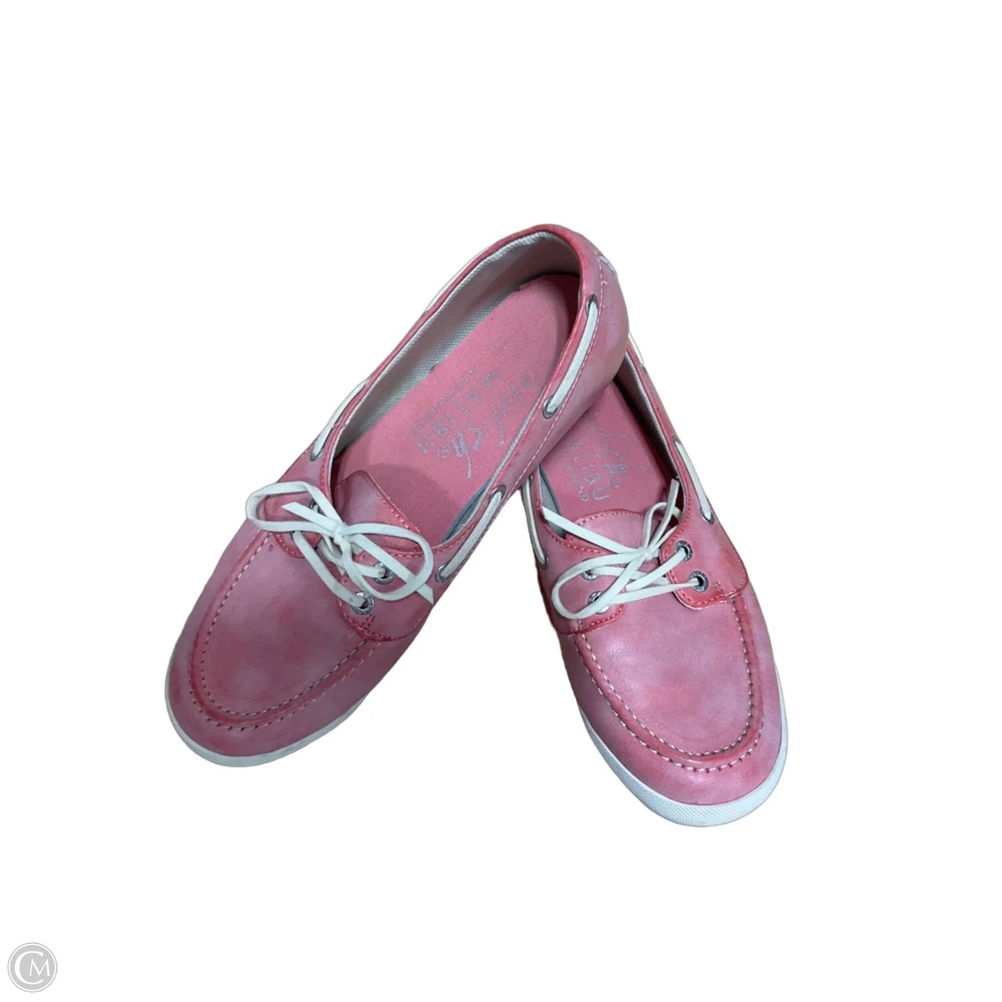 Shoes Flats By Blowfish In Pink, Size: 7